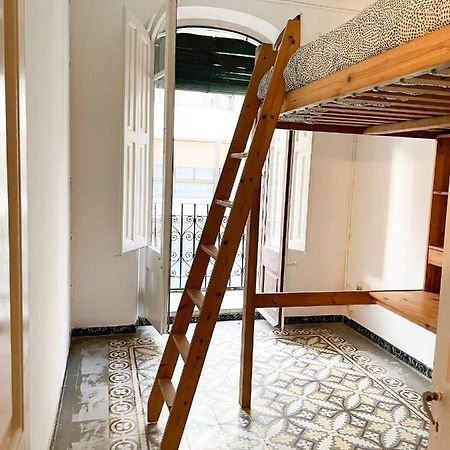 Piso Super Luminoso En El Centro Apartman Tarragona Kültér fotó